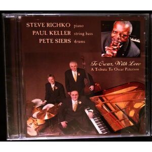 To Oscar with Love: A Tribute to Oscar Peterson CD New